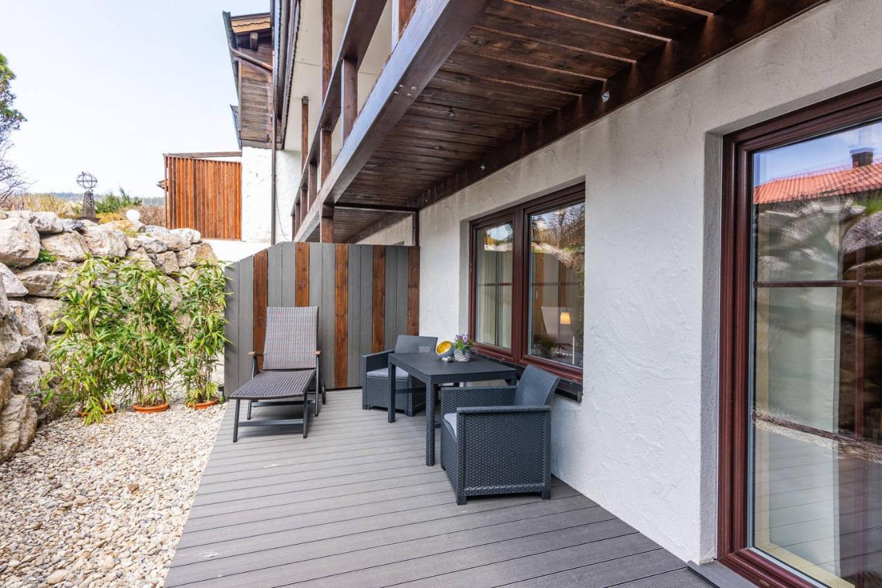 Ferienwohnung "Koenigssuite" - Mit Hotelfruehstueck, Sauna, Fast Direkt Am See Schliersee Exterior photo