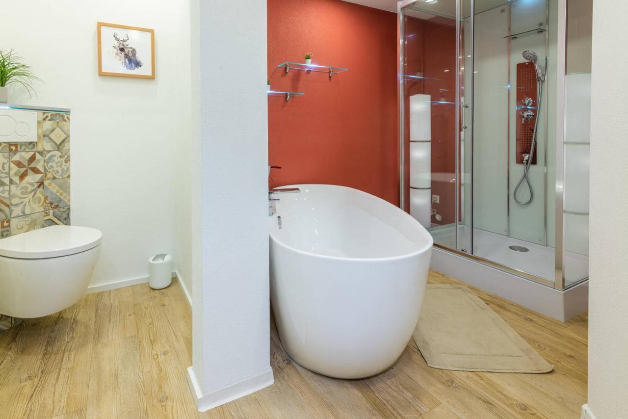 Ferienwohnung "Koenigssuite" - Mit Hotelfruehstueck, Sauna, Fast Direkt Am See Schliersee Exterior photo