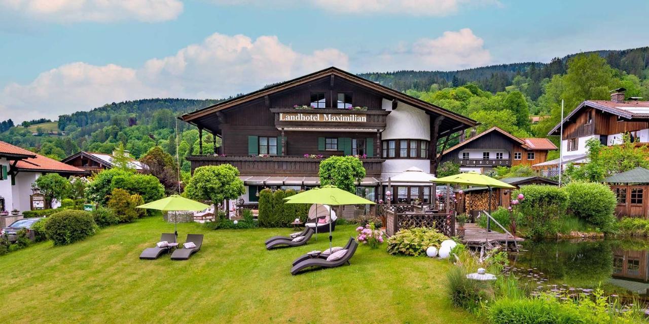 Ferienwohnung "Koenigssuite" - Mit Hotelfruehstueck, Sauna, Fast Direkt Am See Schliersee Exterior photo