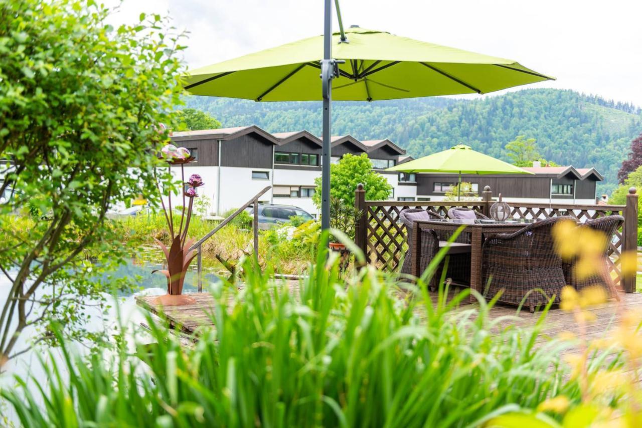 Ferienwohnung "Koenigssuite" - Mit Hotelfruehstueck, Sauna, Fast Direkt Am See Schliersee Exterior photo