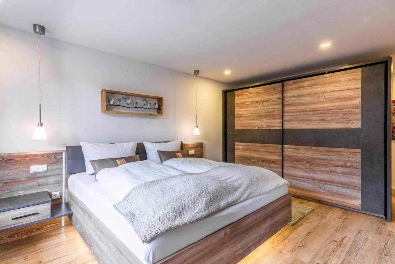 Ferienwohnung "Koenigssuite" - Mit Hotelfruehstueck, Sauna, Fast Direkt Am See Schliersee Exterior photo